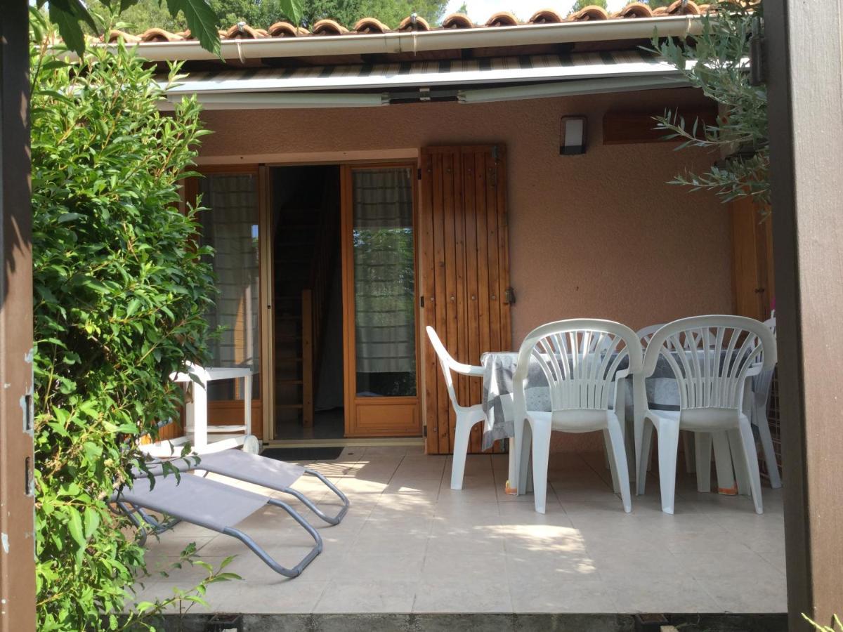 Mazet Tournesol Aux Portes Du Verdon Saint-Martin-de-Brômes Exterior foto